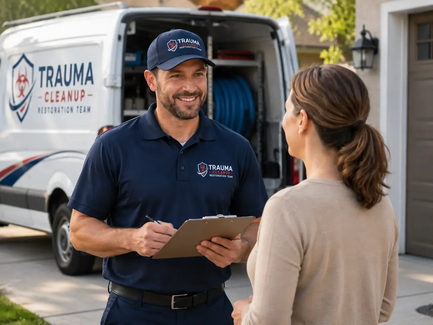 Trauma Cleanup Coats, KS FAQs